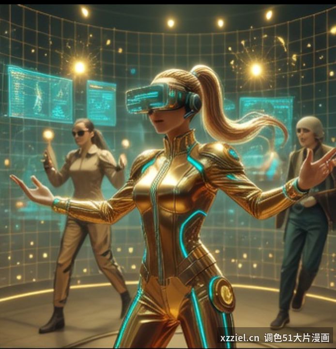 【AI漫画教程】二次元面部修复 + 60分钟调色大片漫画演示 - 调色51大片漫画