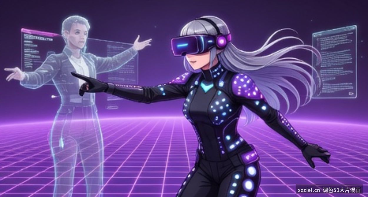 【AI漫画教程】生成式漫画分页与调色润色全流程教程 - 调色51大片漫画