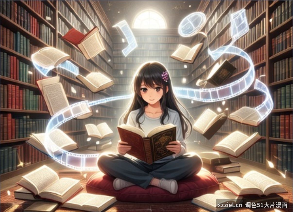 【汉化漫画社区】精校汉化《银翼月夜》60分钟调色大片漫画 - 调色51大片漫画