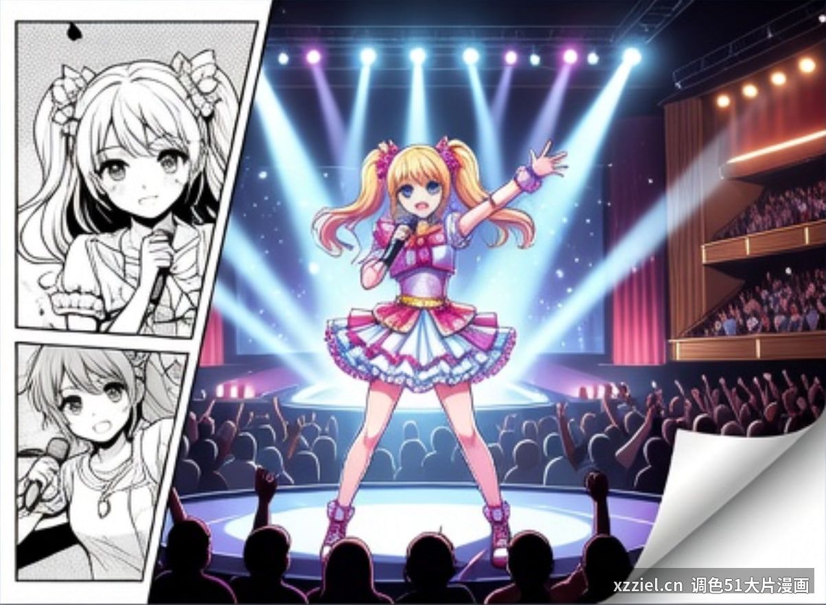 【汉化漫画社区】《雾港之约》日漫汉化下拉式免费阅读 - 调色51大片漫画