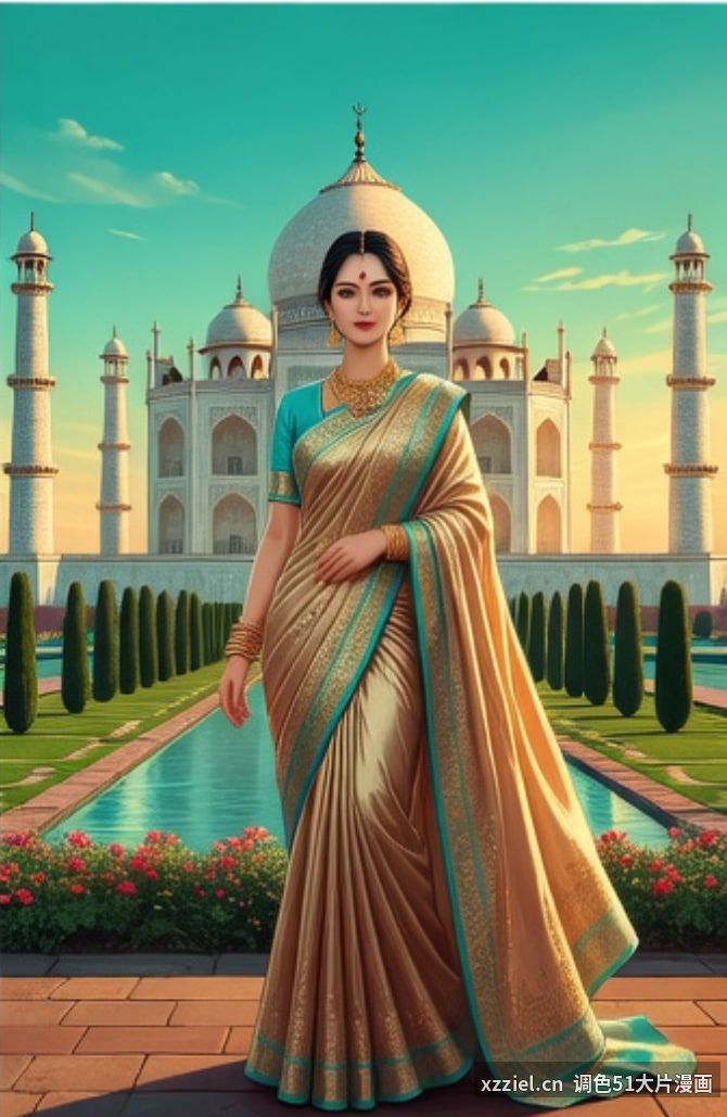 【日韩漫画专区】《雪国邂逅》韩漫原创下拉式免费阅读 - 调色51大片漫画