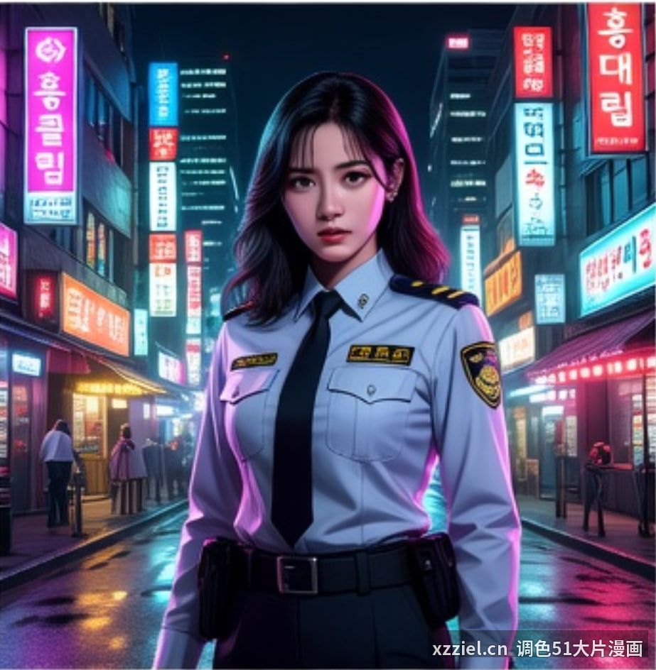 【日韩漫画专区】韩国条漫《城南夜话》全彩下拉式免费阅读 - 调色51大片漫画