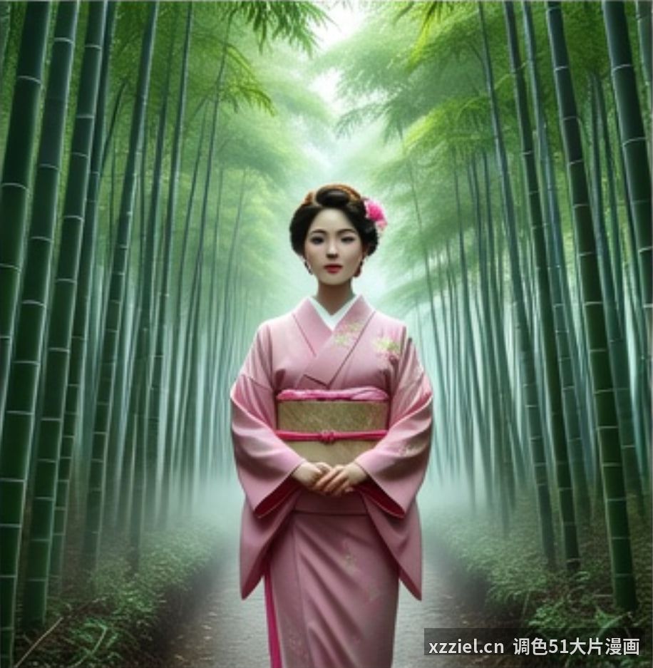 【日韩漫画专区】《釜山映画》韩漫调色润色全流程演示 - 调色51大片漫画